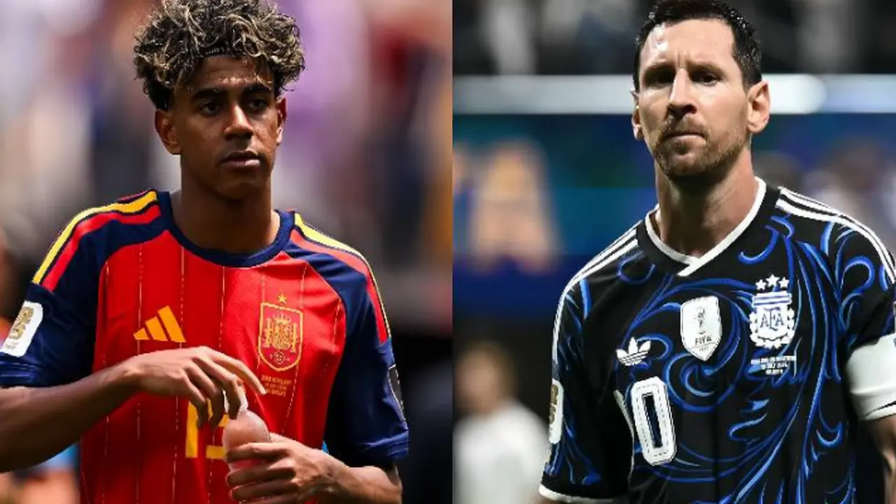 متى تُجرى مباراة نهائي كأس العالم بين الأرجنتين وإسبانيا؟